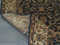 Ковер DR 1403 black- ivory