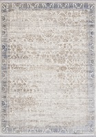 Ковер Asadu 07402 light blue/cream
