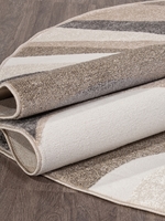 Ковер Naturel Merinos D980 beige овал
