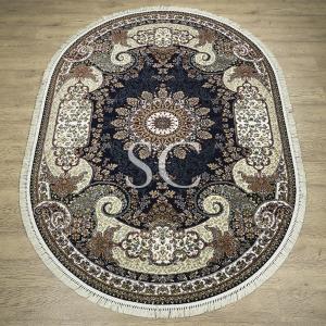 Ковер Tabriz 25740-29733 овал