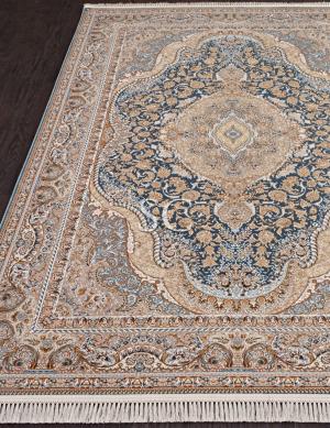 Ковер Иранский Farsi 1200 G146 light blue