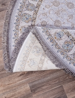 Ковер Иранский Farsi 1200 G253 diamond круг 