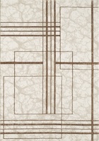 Ковер Planeta 0340A cream-brown