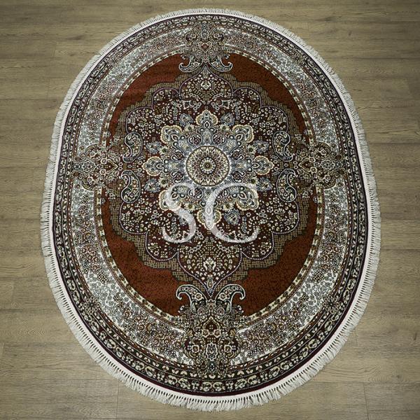 Ковер Tabriz 25767-29744 овал