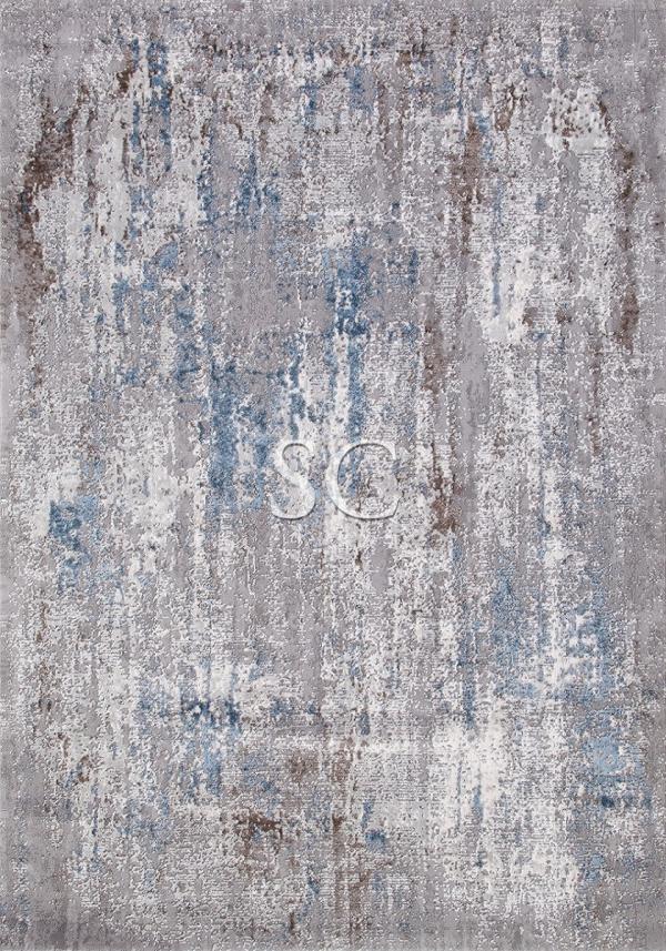 Ковер Armina 03856 blue/blue - картинка 1