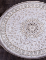 Ковер Иранский Farsi 1200 G253 diamond круг 