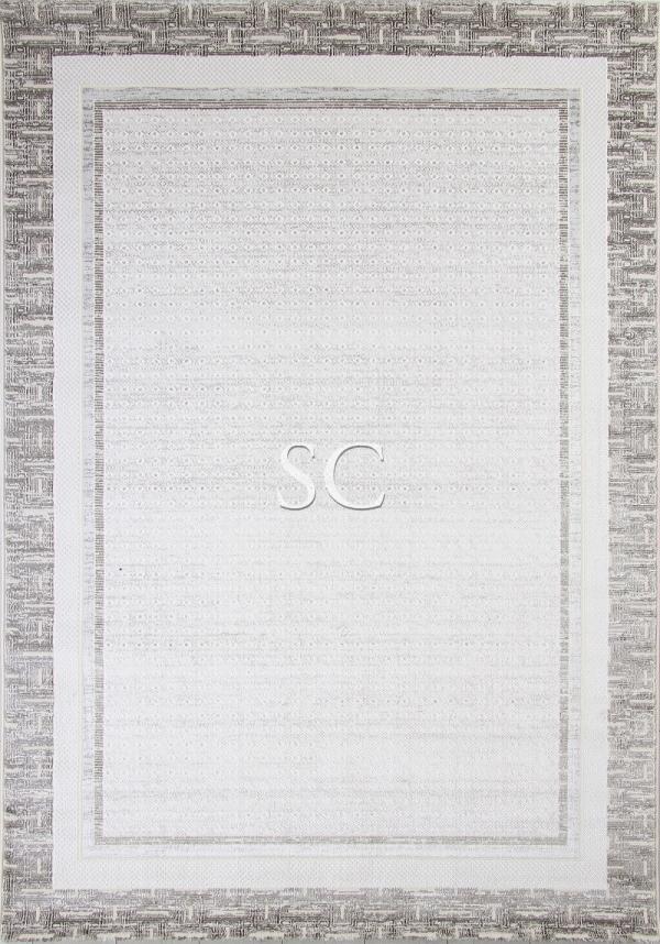 Ковер Lily 9317A S. WHITE/P. VIZON