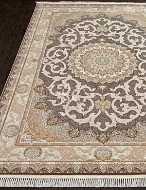 Ковер Иранский Farsi 1500 G145 melange pink