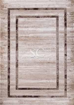 Ковер Armina 04043 dark brown