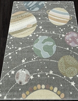 Ковер Merinos Sofit D209 grey