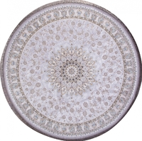 Ковер Иранский Farsi 1200 G253 diamond круг 