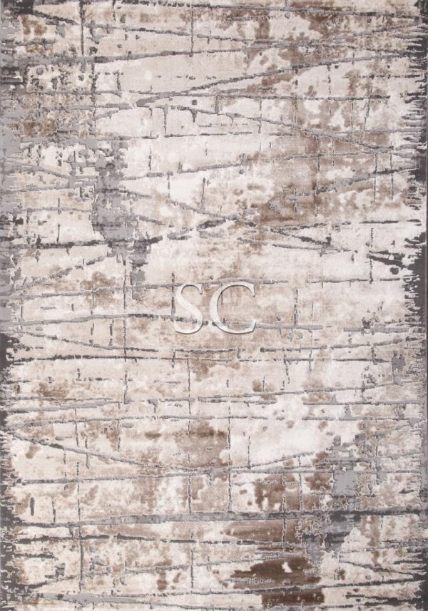 Ковер Armina 03802 grey/brown