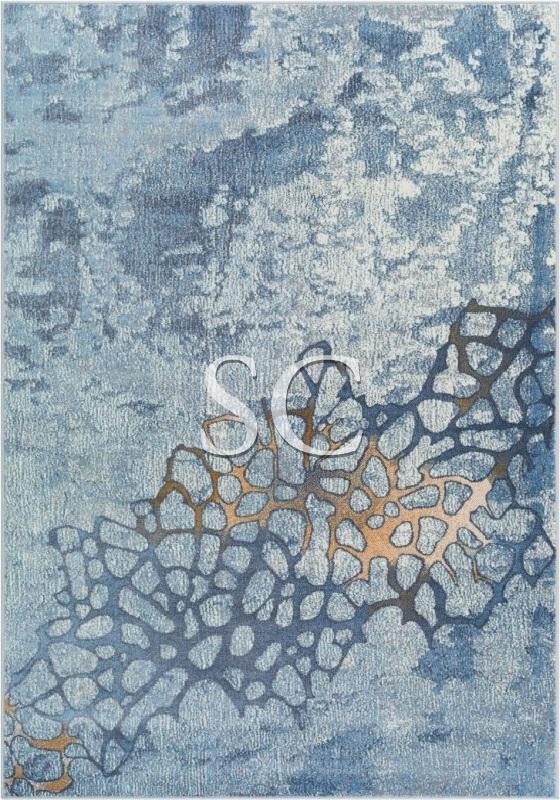 Ковер Soft Folgen grey
