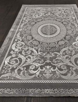 Ковер Quantum 3006G grey/grey